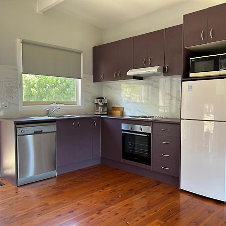 Burnt Creek Cottages Mansfield Esterno foto