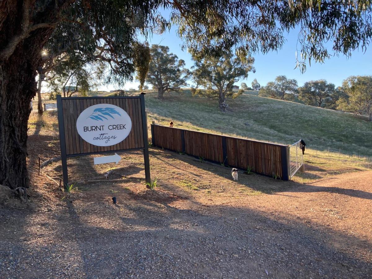 Burnt Creek Cottages Mansfield Esterno foto