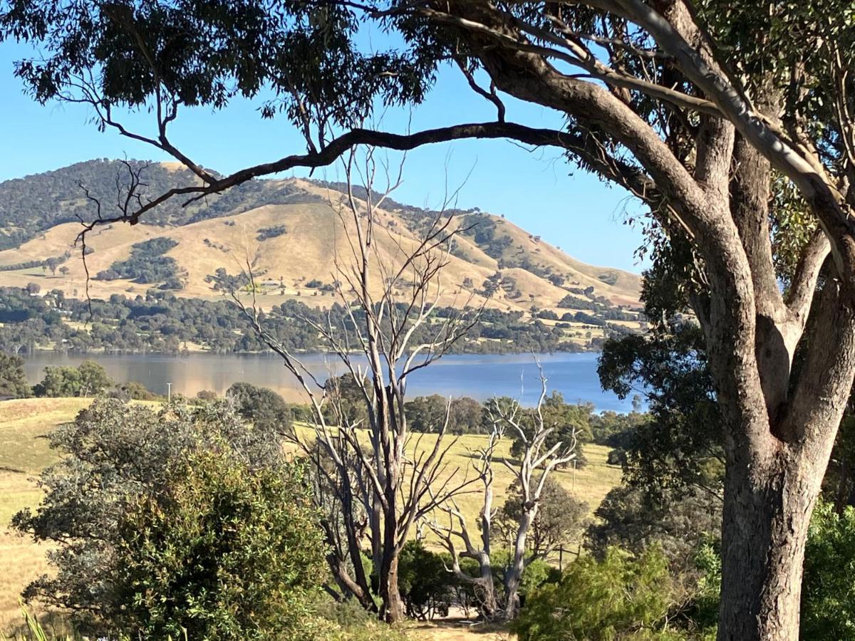 Burnt Creek Cottages Mansfield Esterno foto