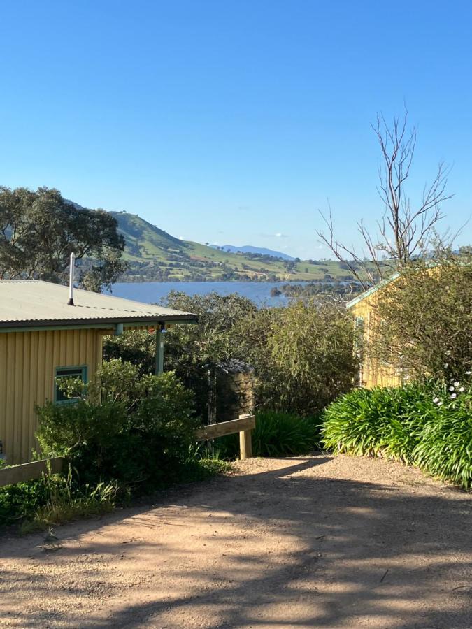 Burnt Creek Cottages Mansfield Esterno foto