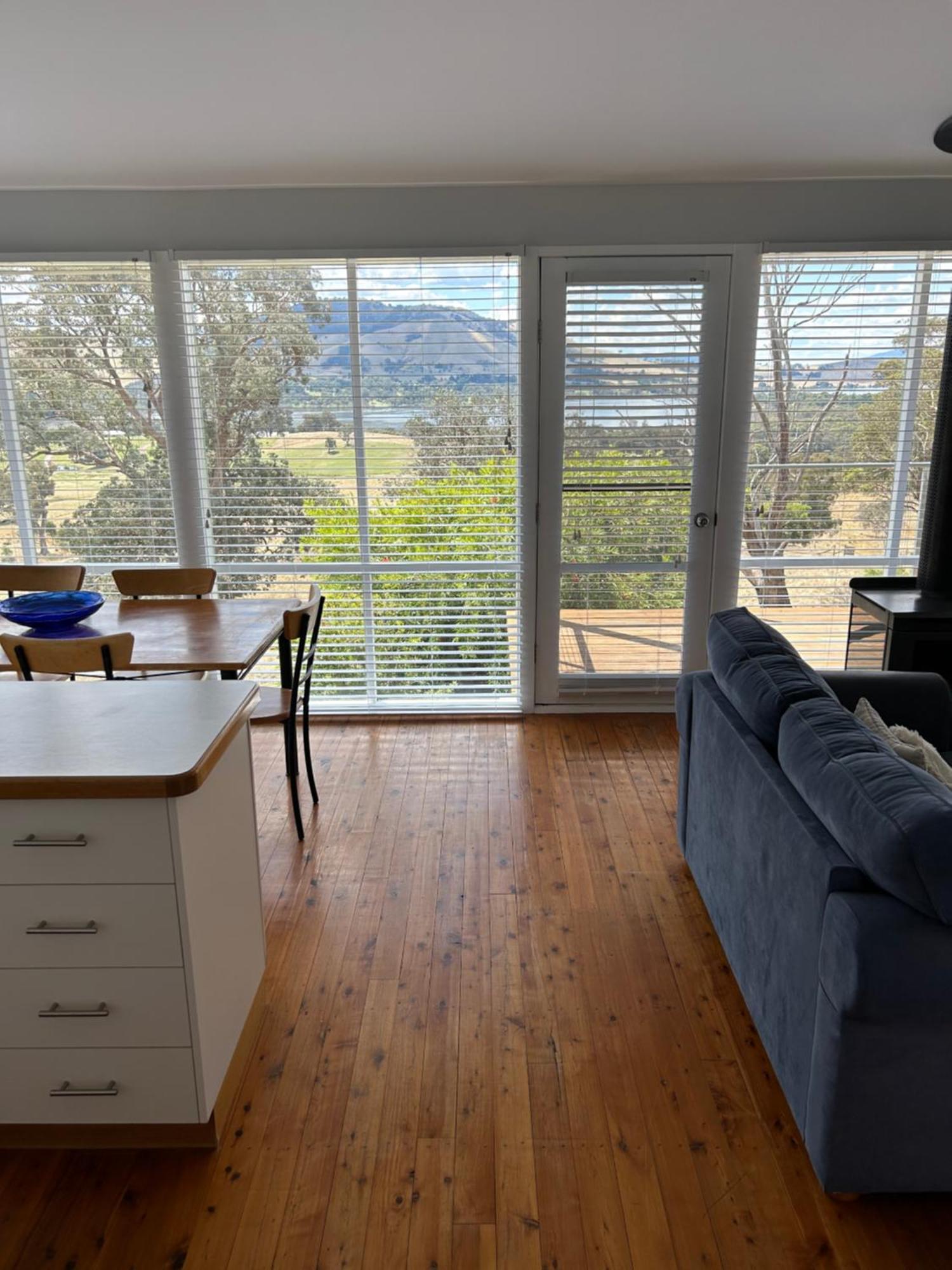 Burnt Creek Cottages Mansfield Esterno foto