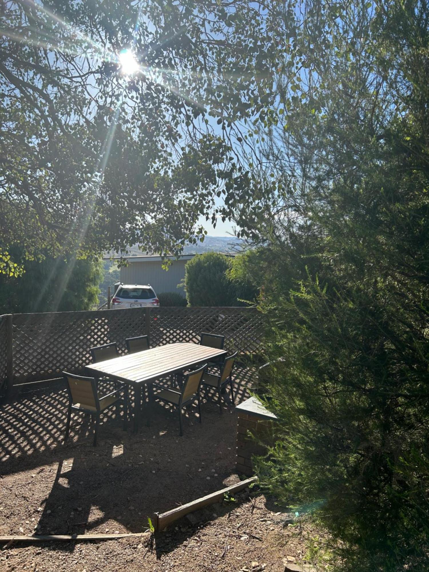Burnt Creek Cottages Mansfield Esterno foto