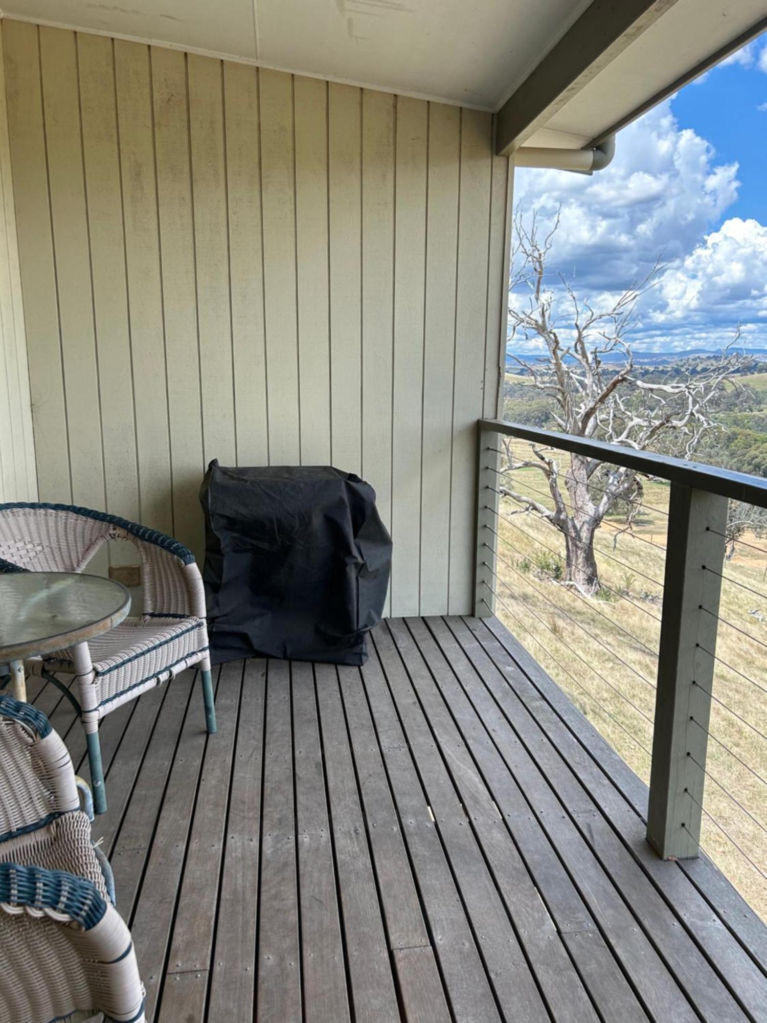 Burnt Creek Cottages Mansfield Esterno foto