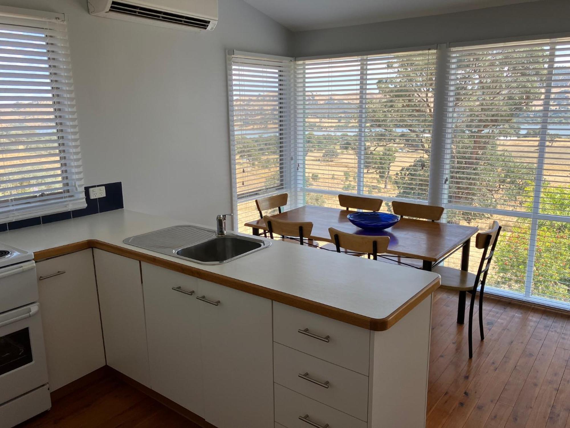 Burnt Creek Cottages Mansfield Esterno foto