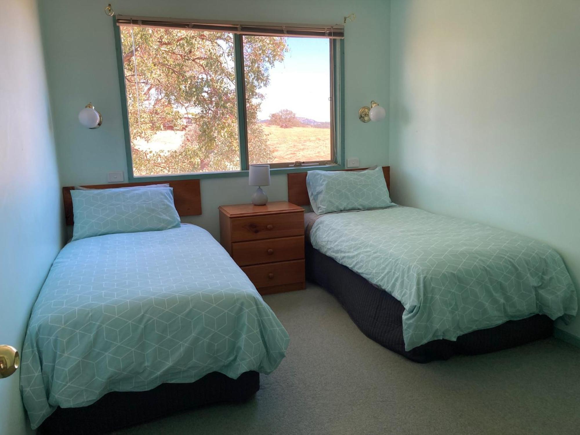 Burnt Creek Cottages Mansfield Esterno foto