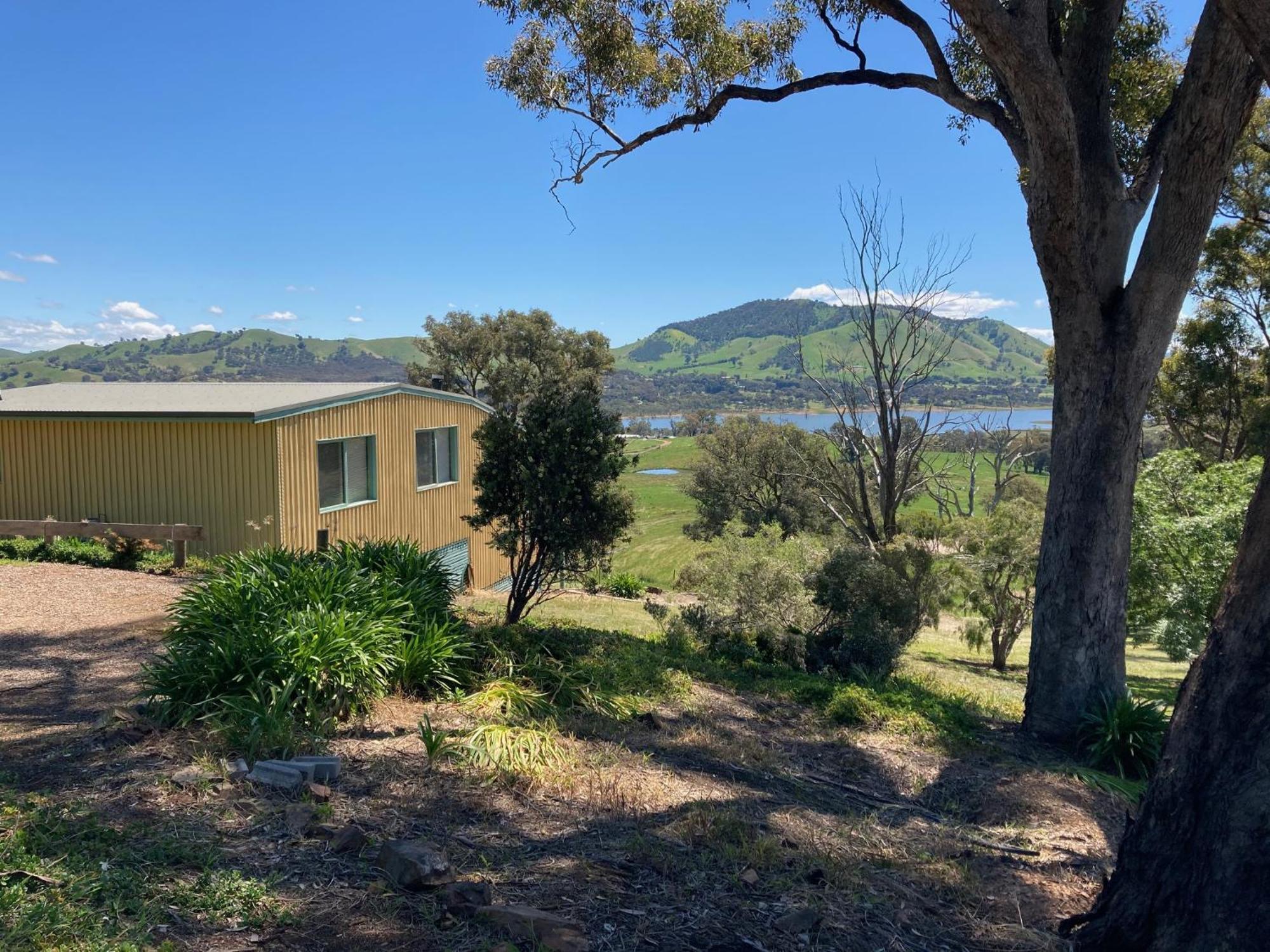 Burnt Creek Cottages Mansfield Esterno foto