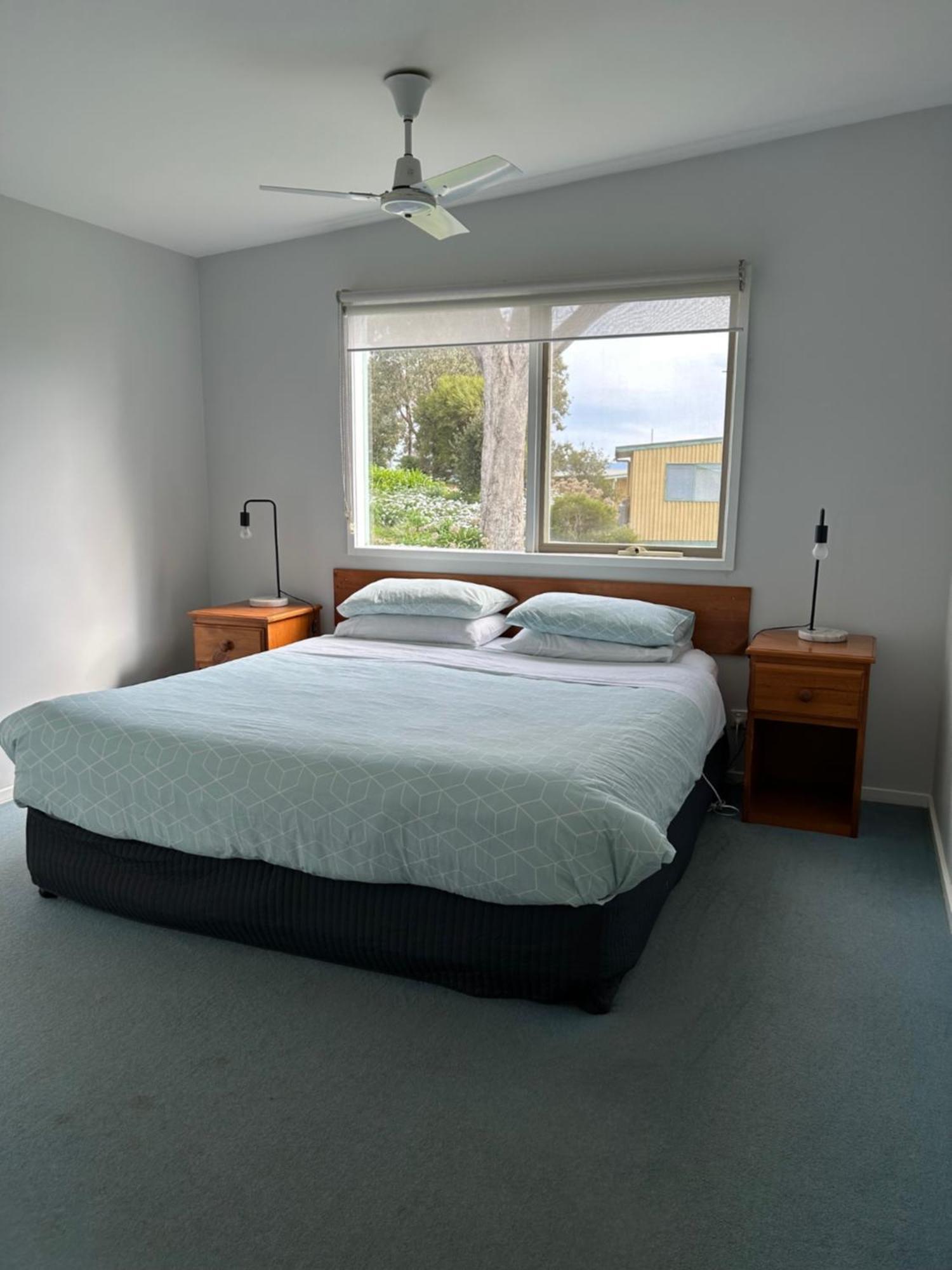 Burnt Creek Cottages Mansfield Esterno foto