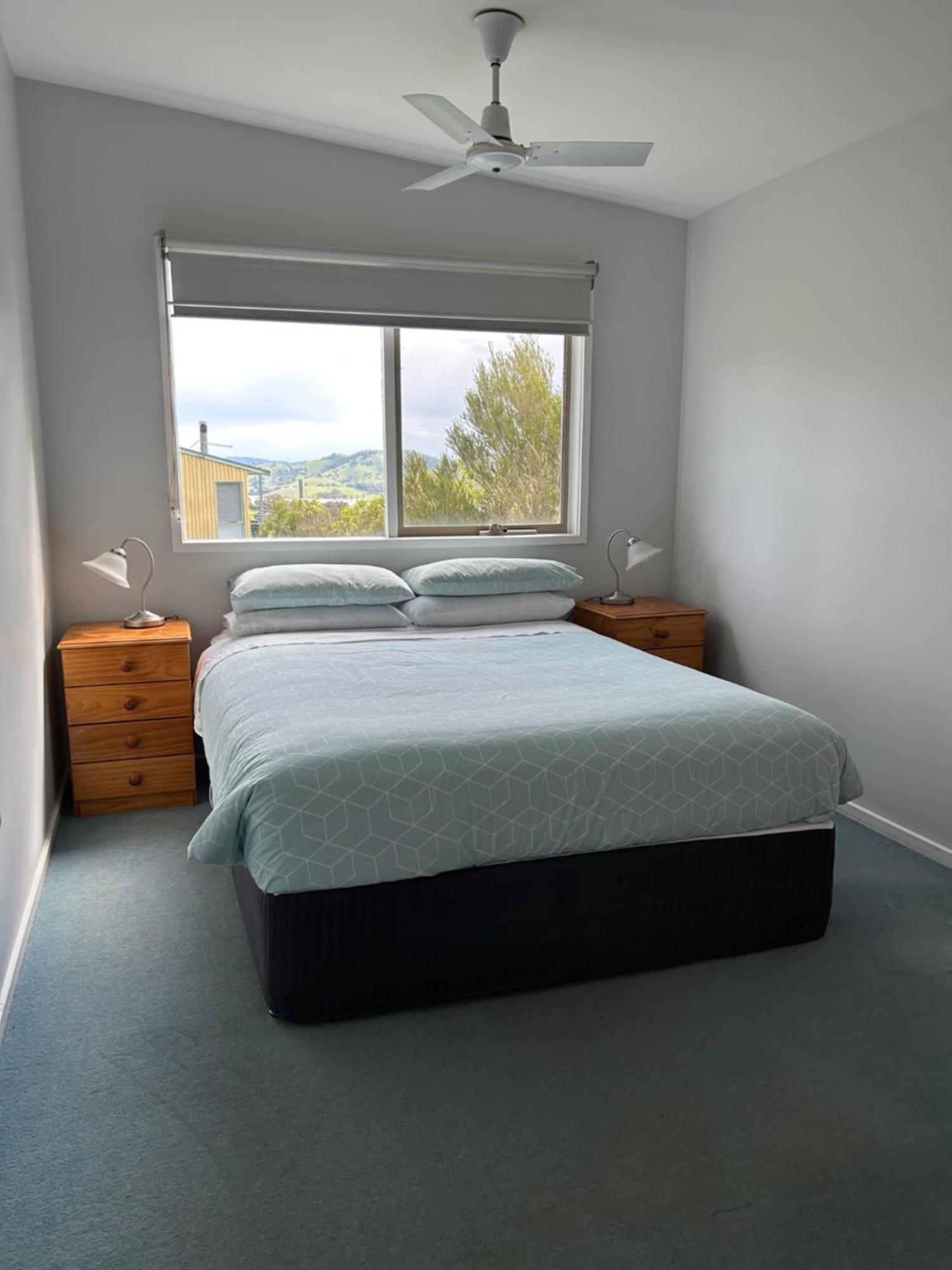 Burnt Creek Cottages Mansfield Esterno foto