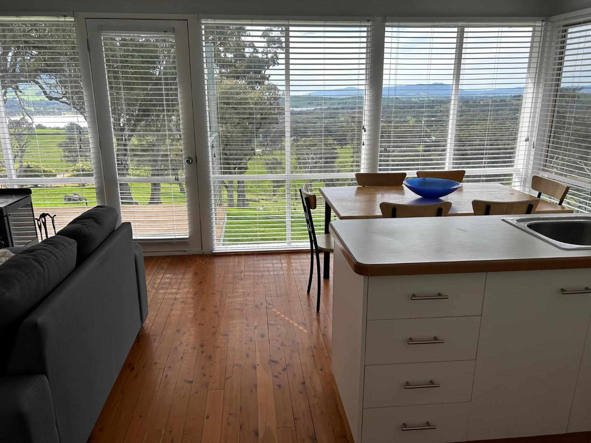 Burnt Creek Cottages Mansfield Esterno foto