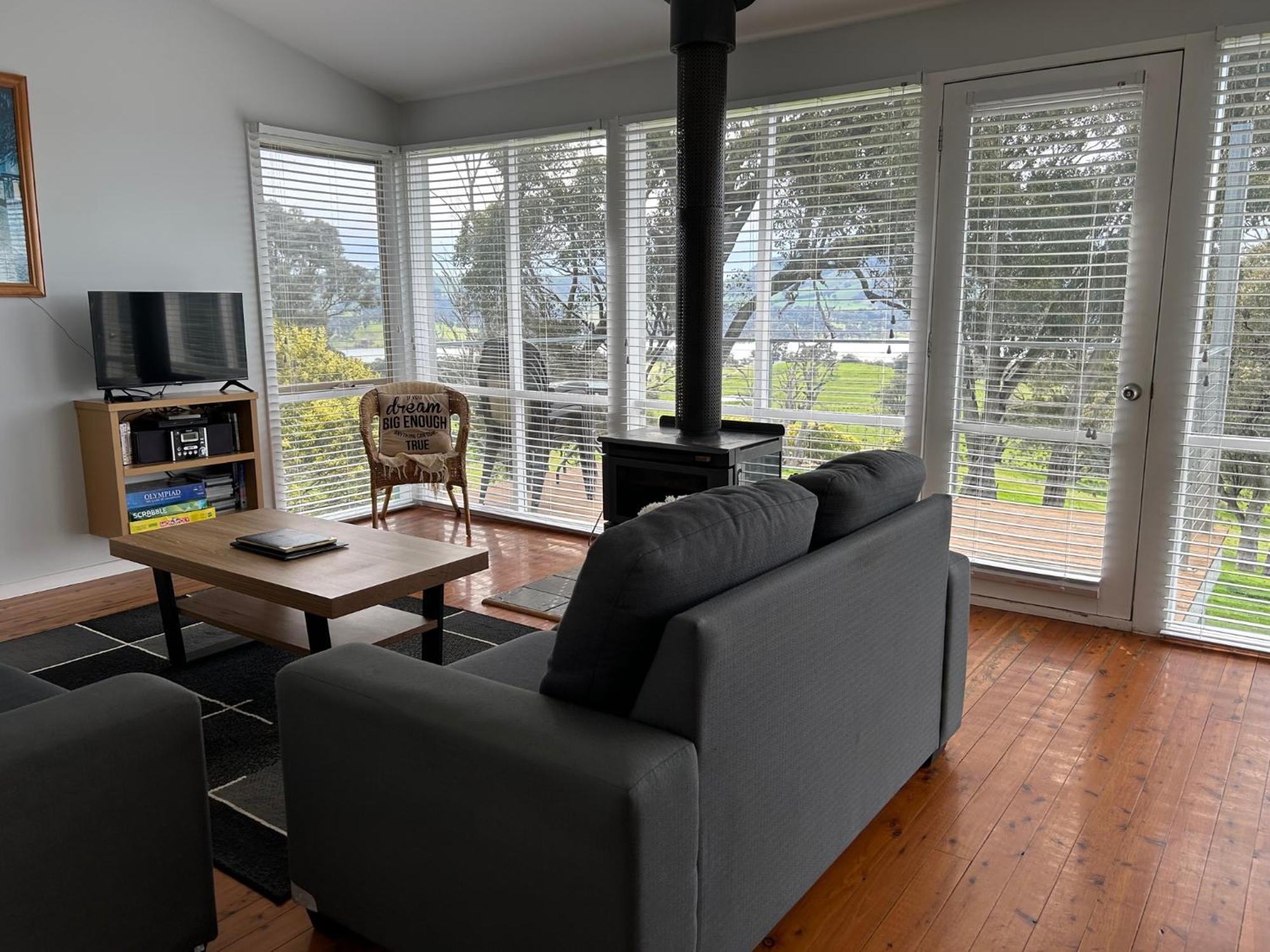 Burnt Creek Cottages Mansfield Esterno foto