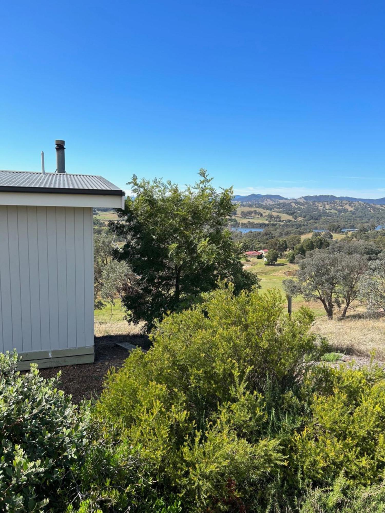 Burnt Creek Cottages Mansfield Esterno foto