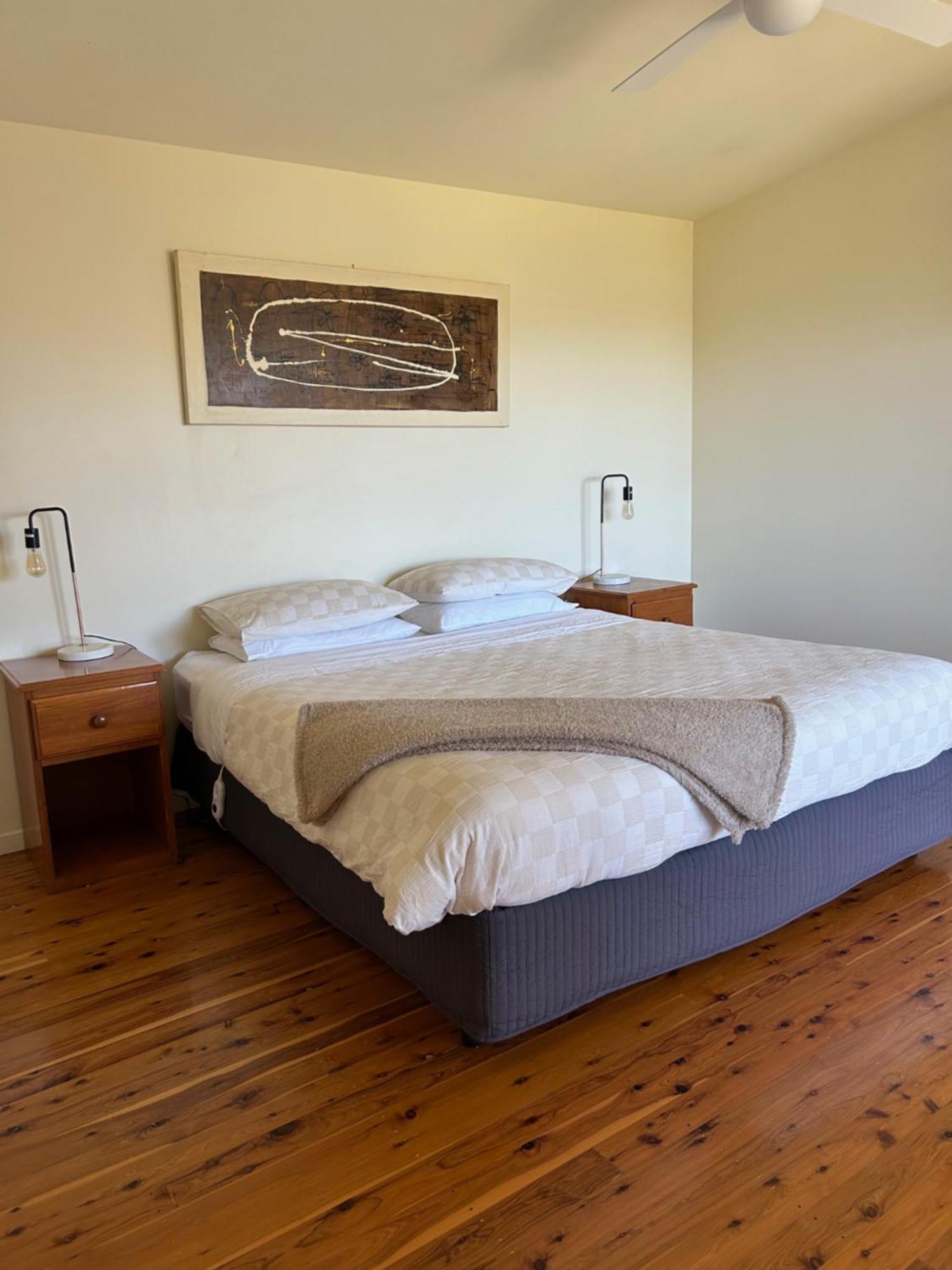 Burnt Creek Cottages Mansfield Esterno foto