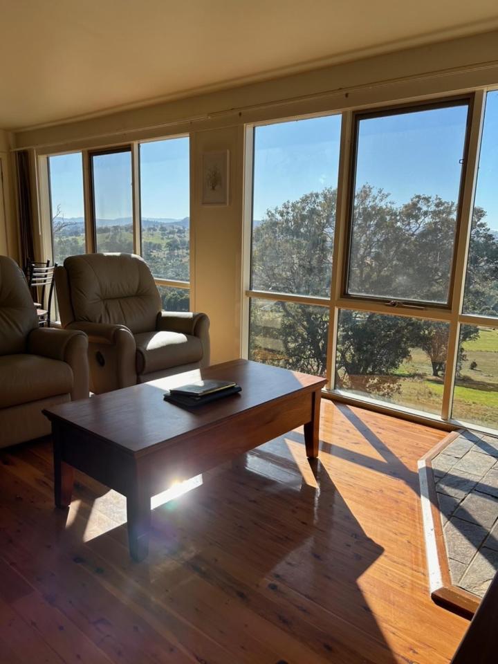 Burnt Creek Cottages Mansfield Esterno foto