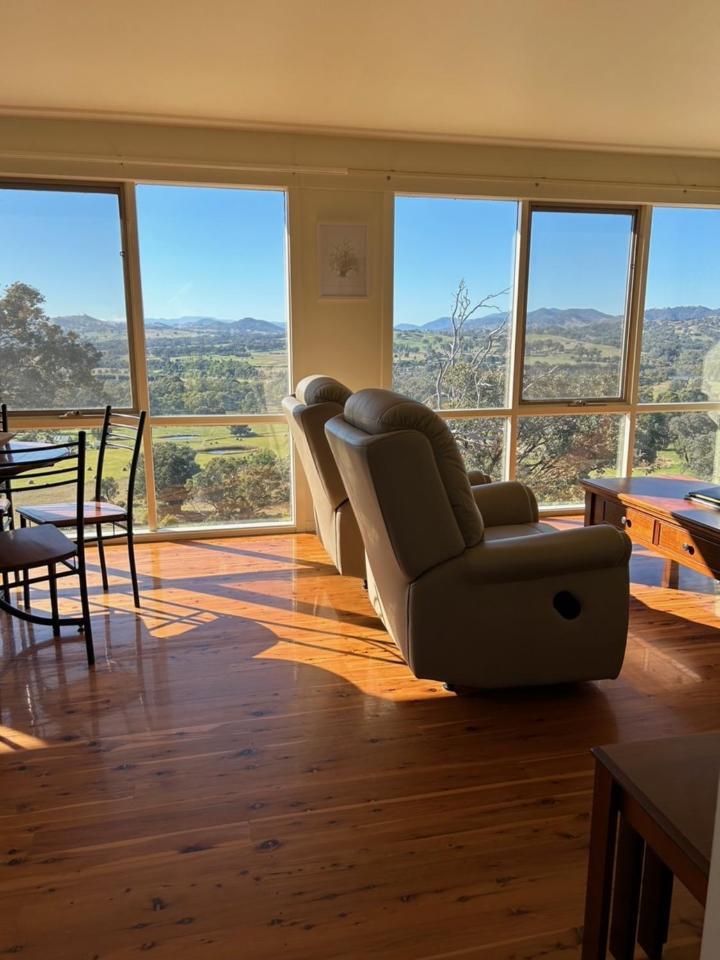 Burnt Creek Cottages Mansfield Esterno foto