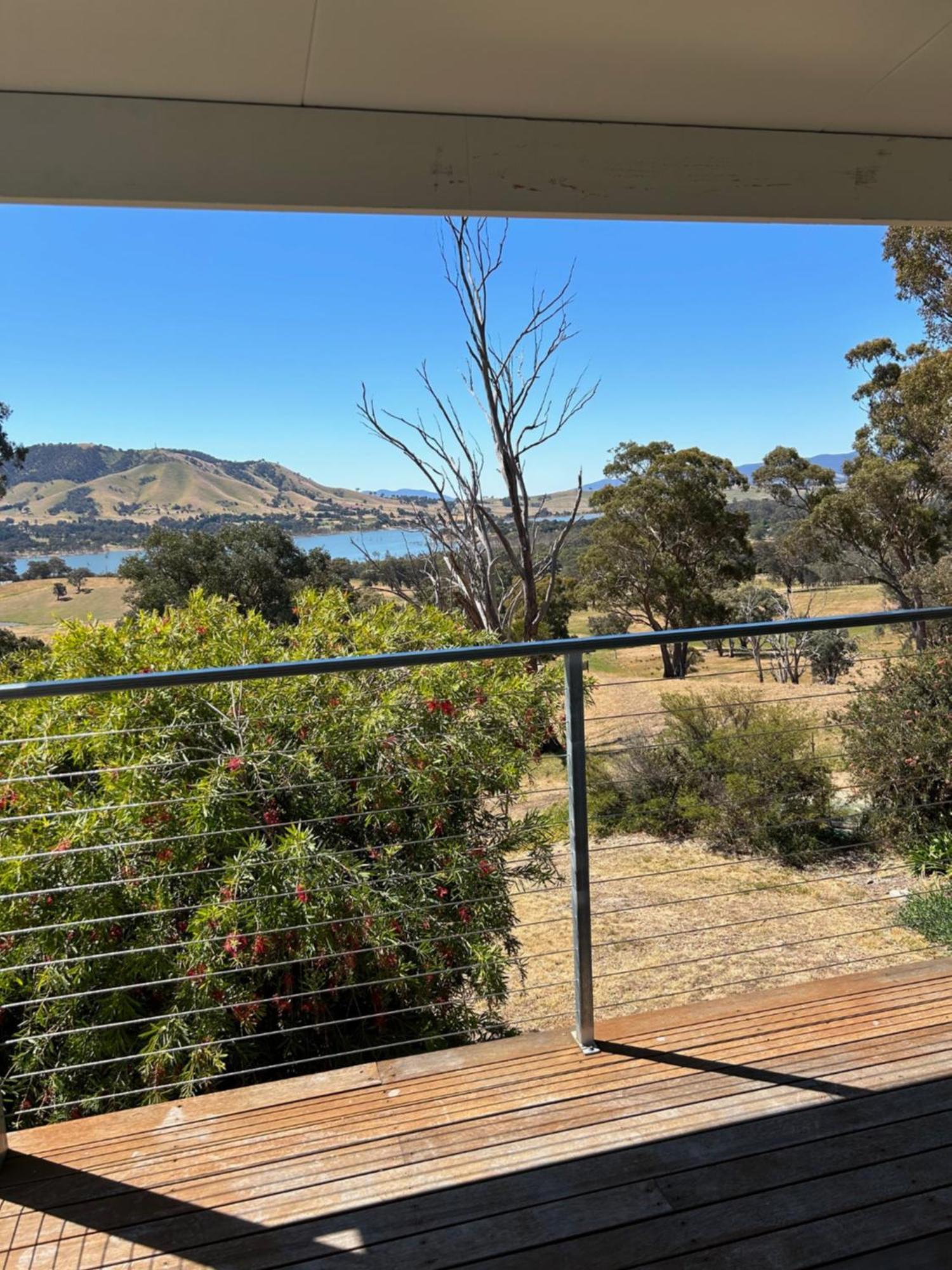 Burnt Creek Cottages Mansfield Esterno foto