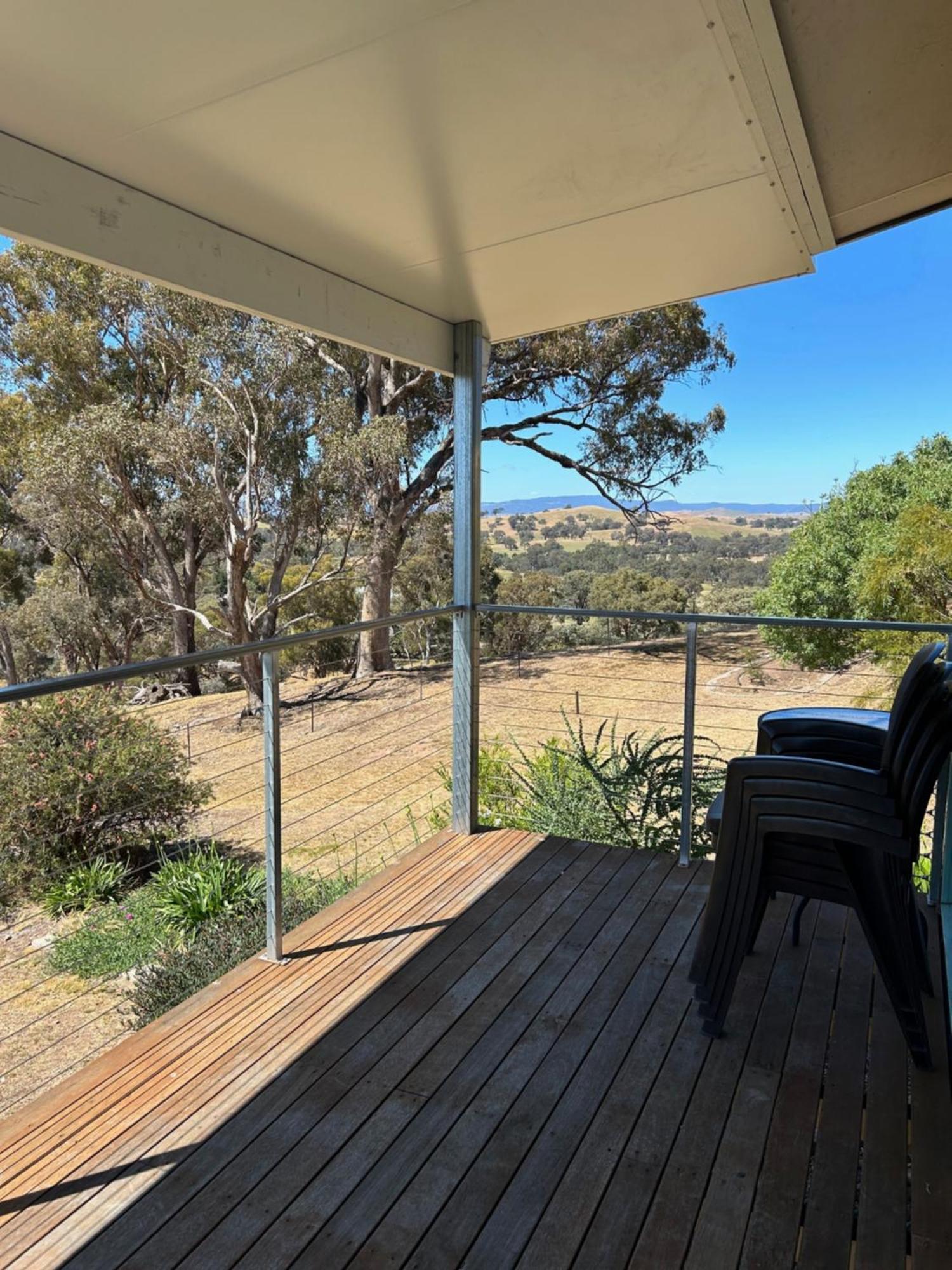 Burnt Creek Cottages Mansfield Esterno foto