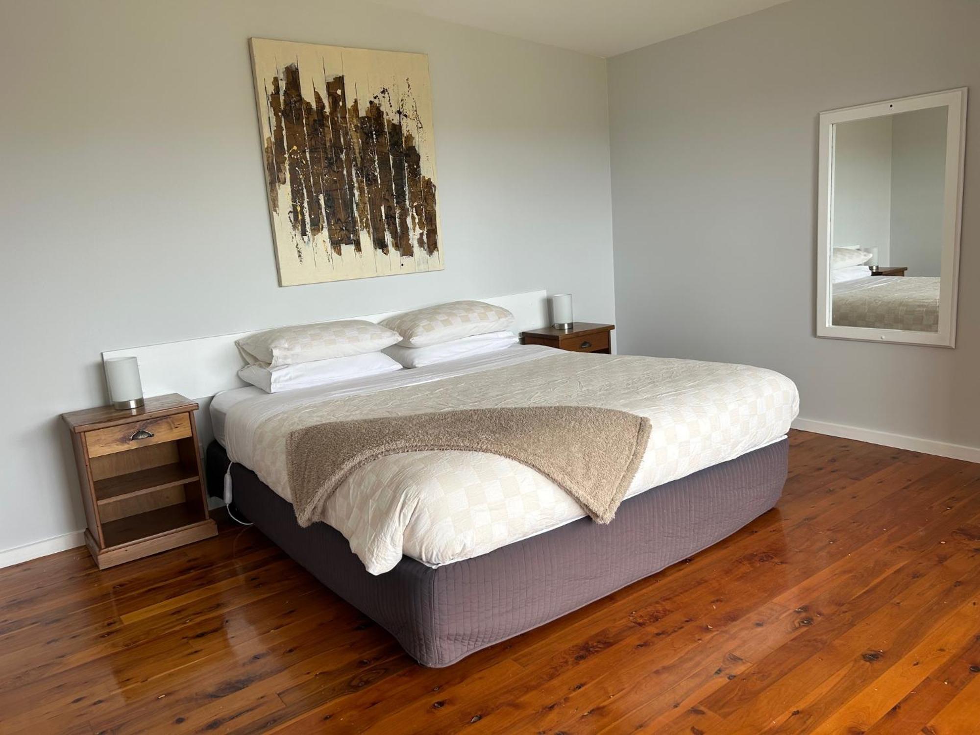Burnt Creek Cottages Mansfield Esterno foto