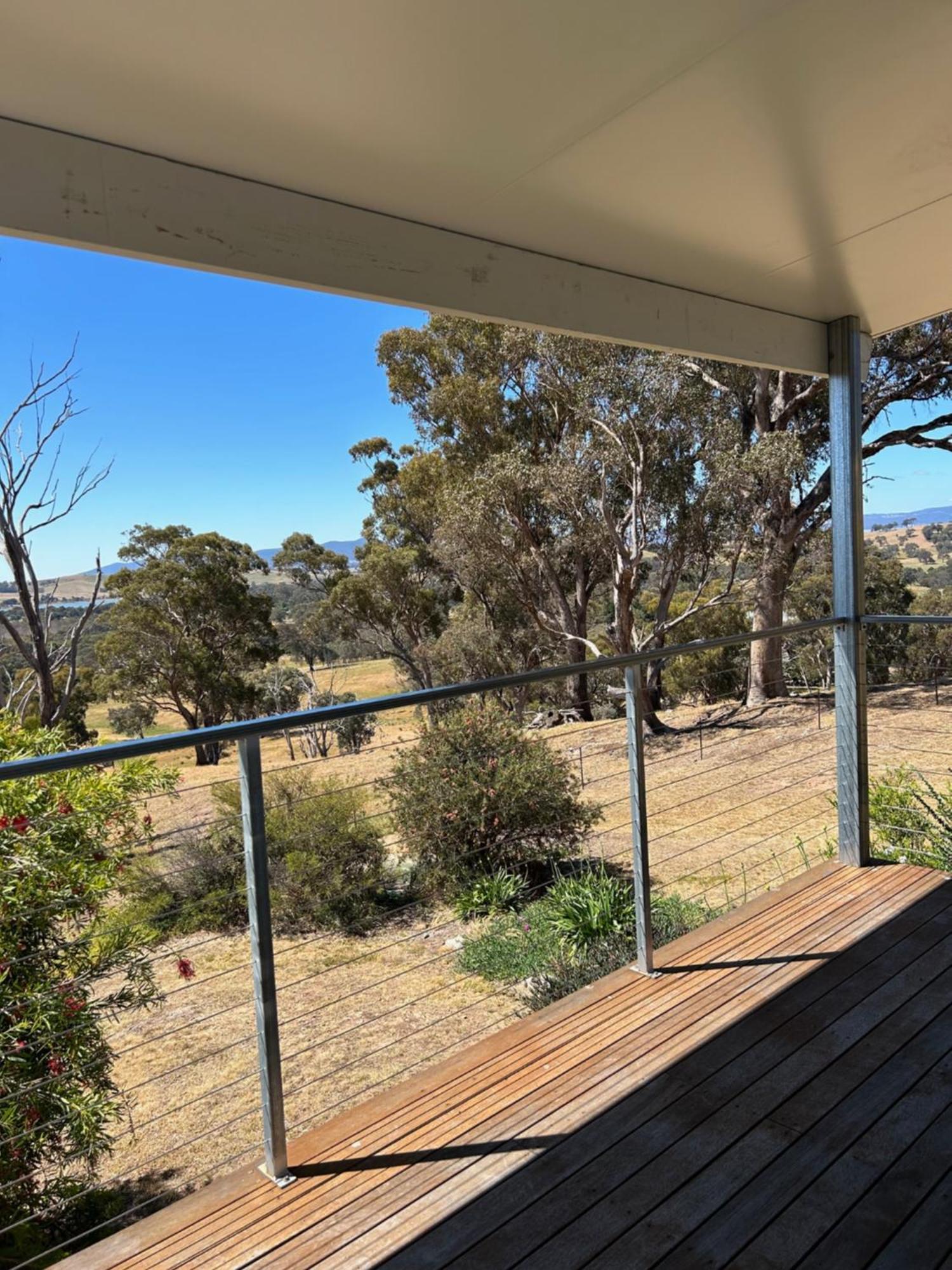 Burnt Creek Cottages Mansfield Esterno foto