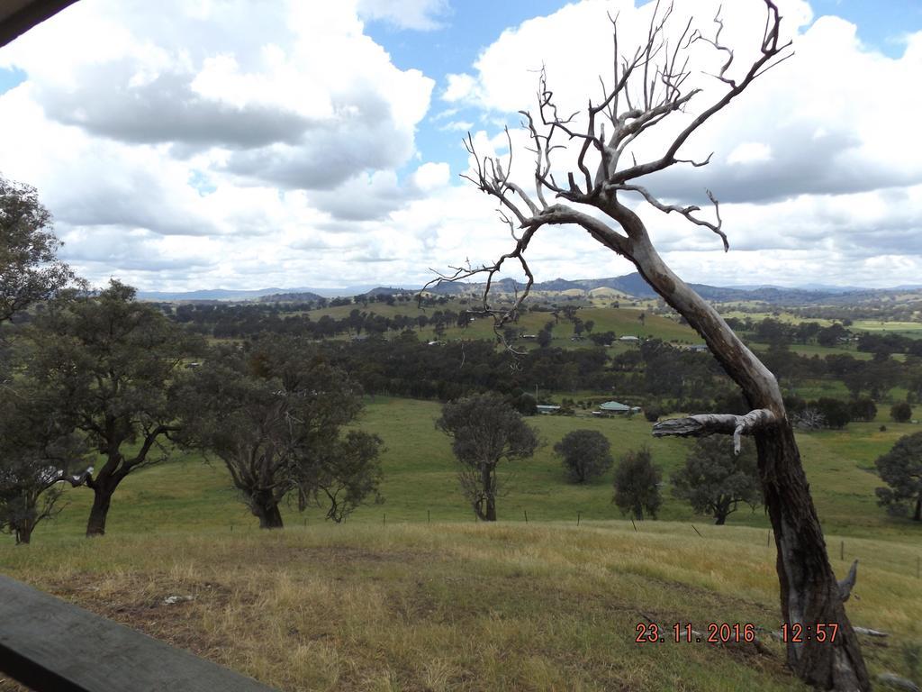 Burnt Creek Cottages Mansfield Esterno foto