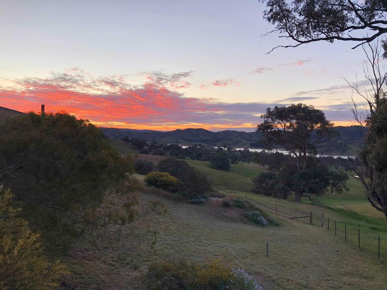 Burnt Creek Cottages Mansfield Esterno foto