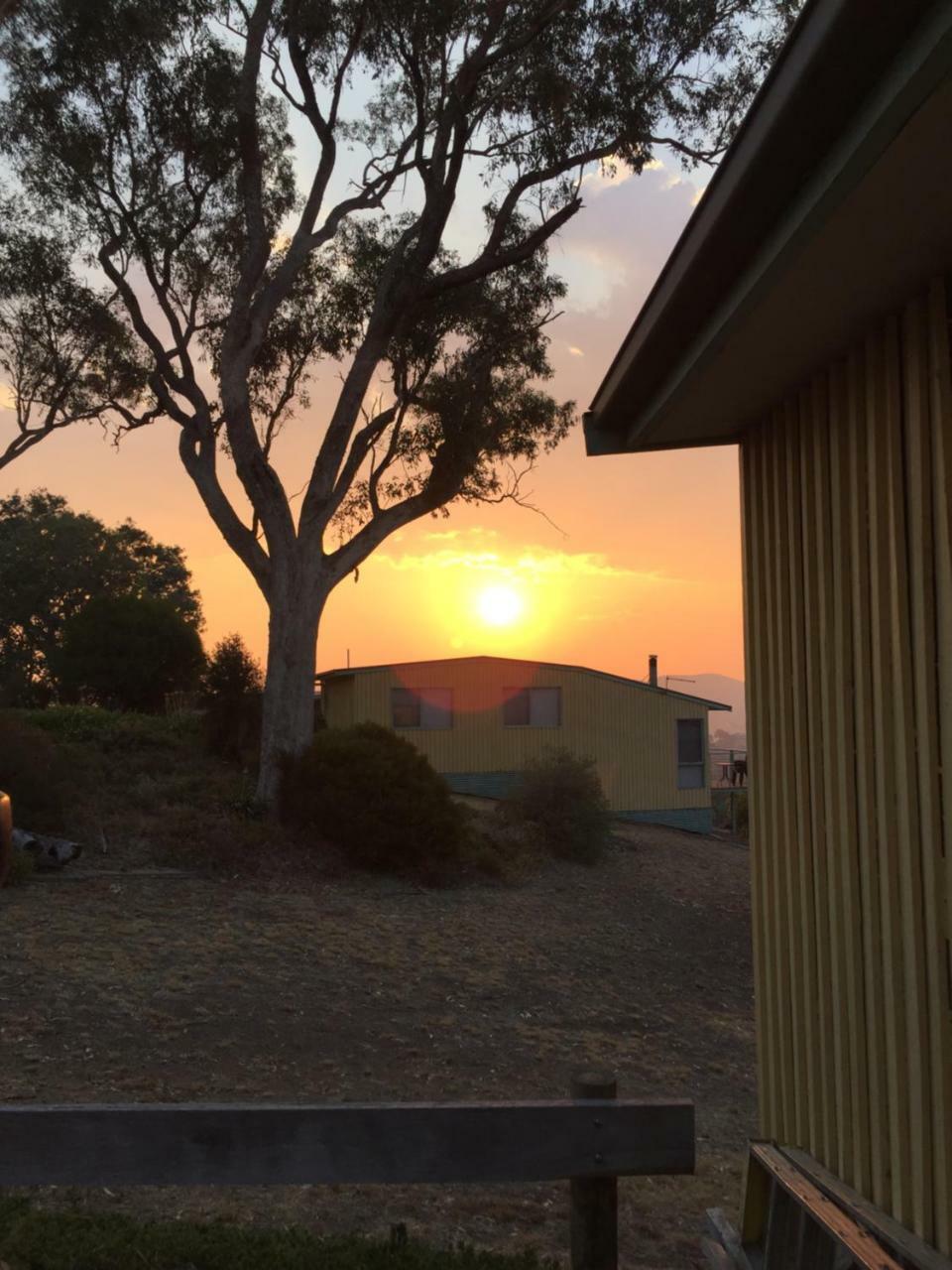 Burnt Creek Cottages Mansfield Esterno foto