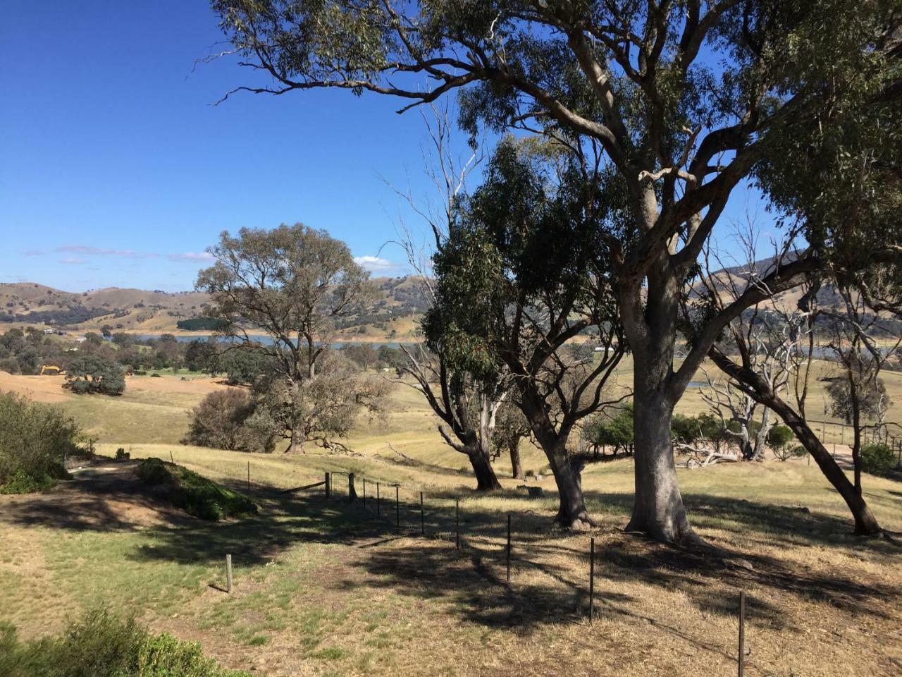 Burnt Creek Cottages Mansfield Esterno foto