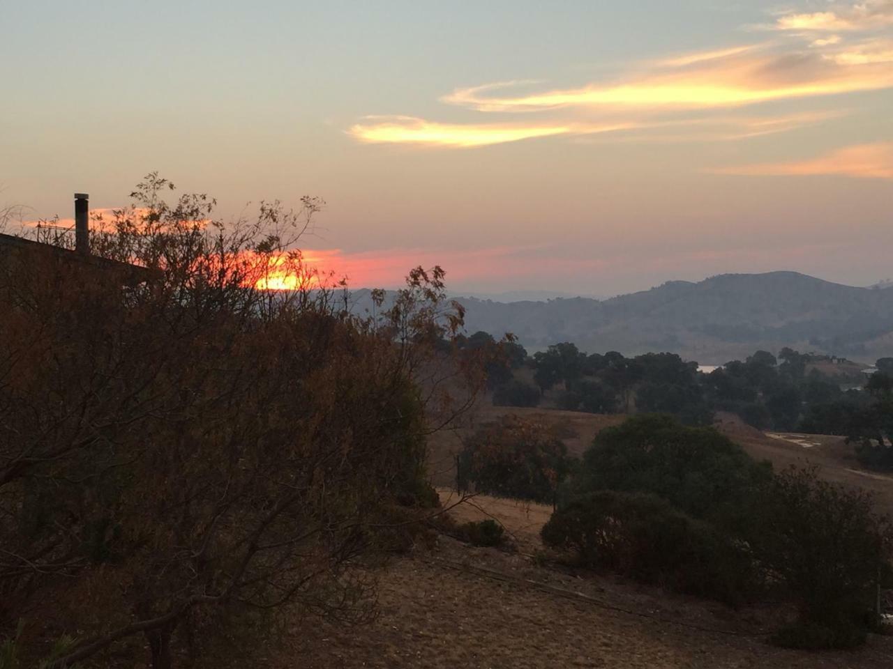 Burnt Creek Cottages Mansfield Esterno foto