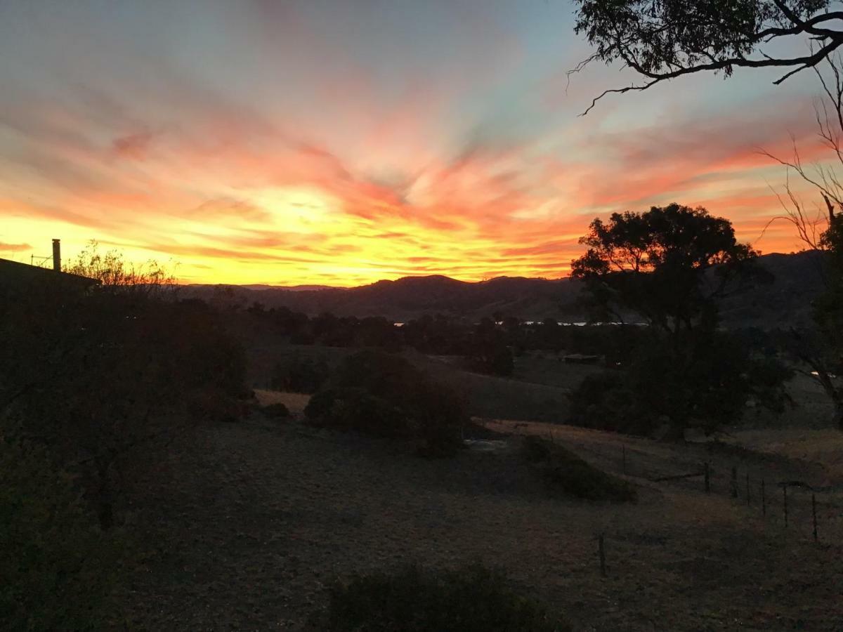 Burnt Creek Cottages Mansfield Esterno foto