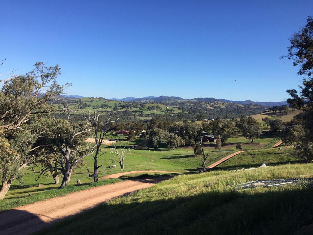 Burnt Creek Cottages Mansfield Esterno foto